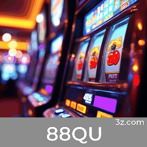 88QU: Cassino Premiado e Pagamentos Rápidos