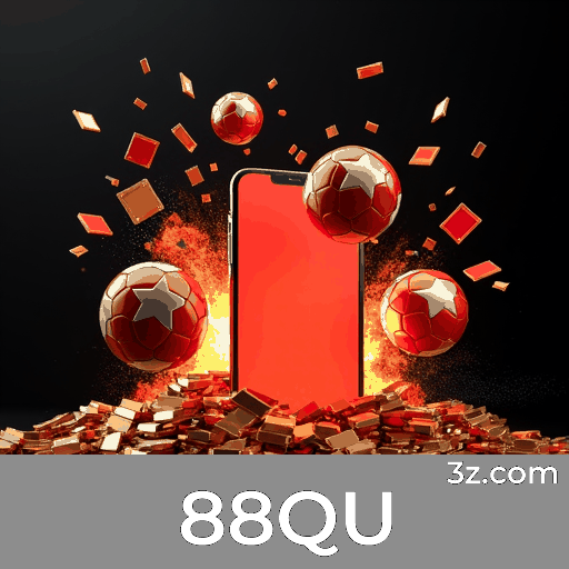 88QU: Cassino Premiado e Pagamentos Rápidos